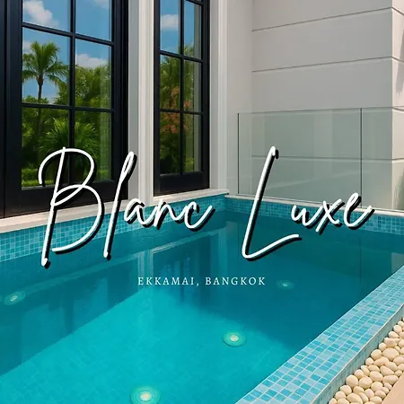 Stylish 7Beds Poolhouse With Cinema Lift - 2Min To Bts Villa