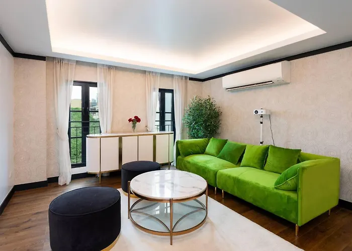 別墅 Stylish 7beds Poolhouse With Cinema Lift - 2min To Bts *